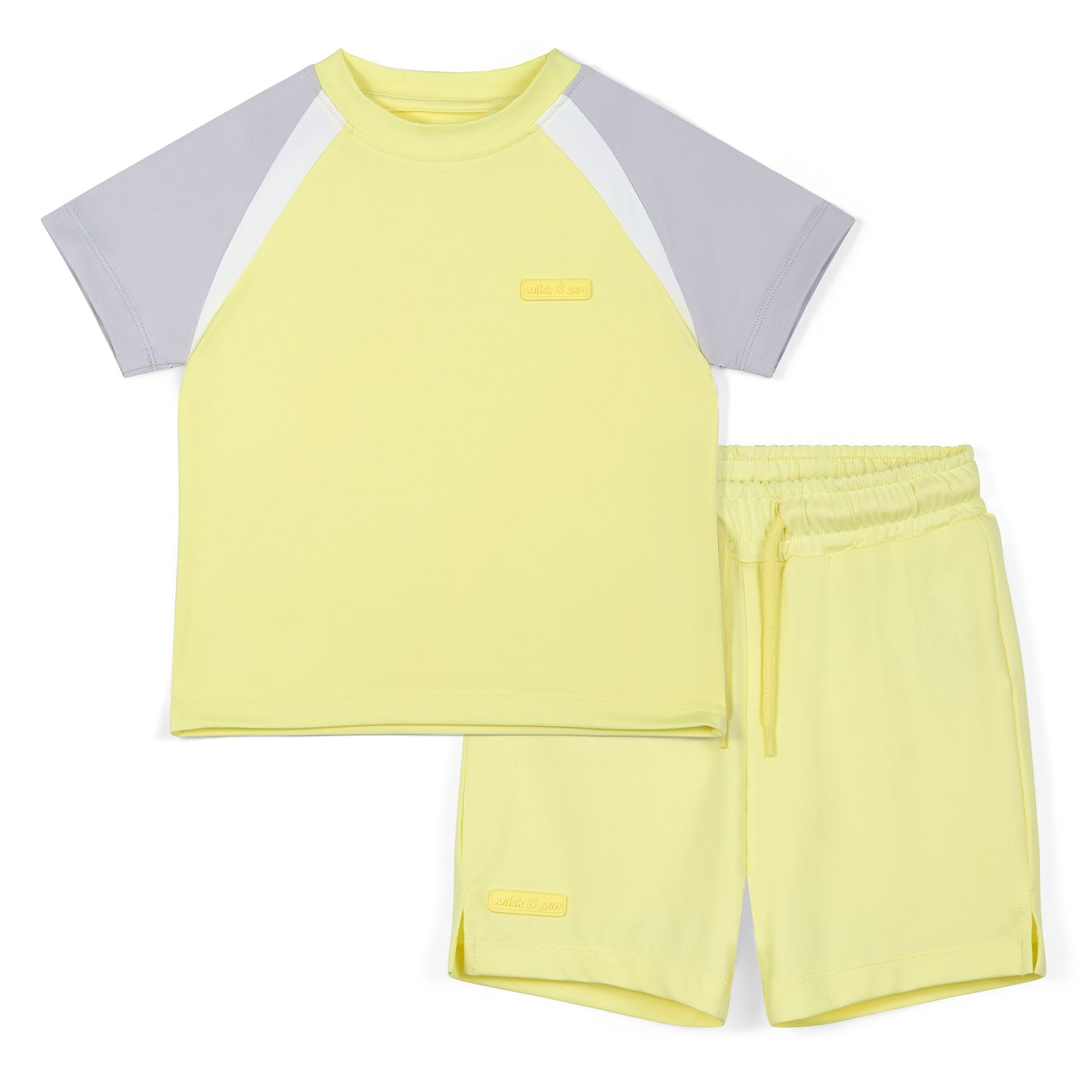 Mitch & Son Gregory Short Set