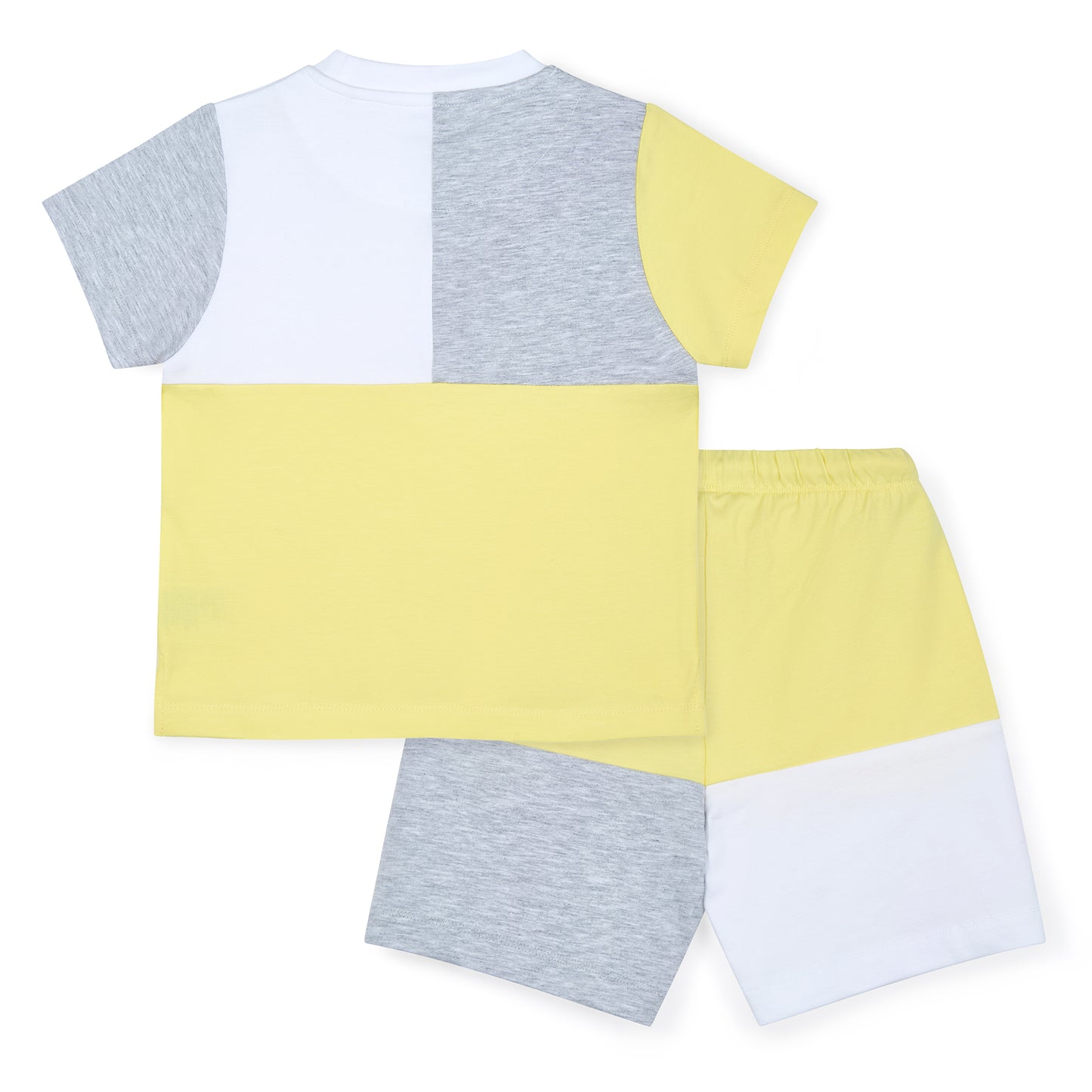 Mitch & Son Gray Short Set