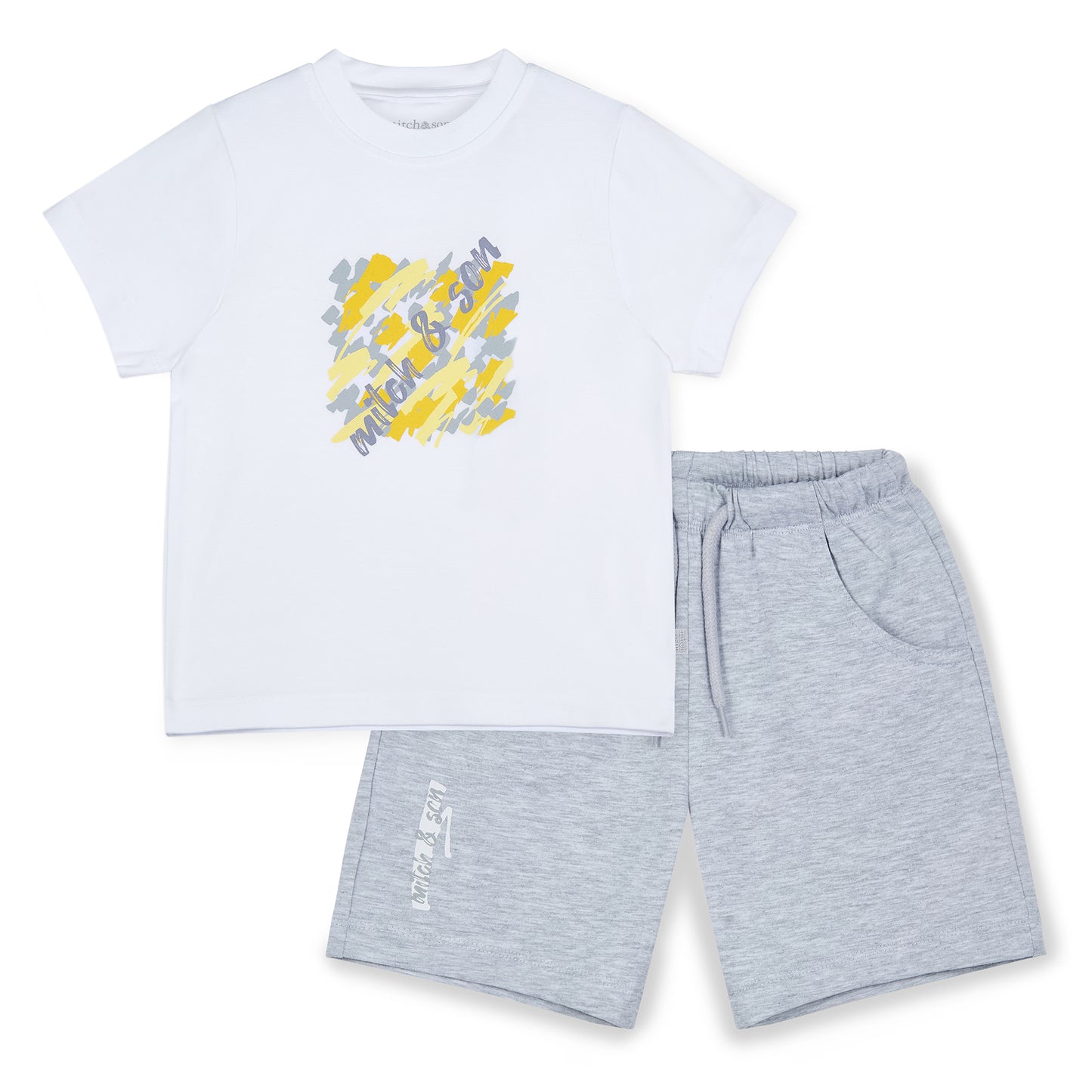 Mitch & Son Gino Short Set