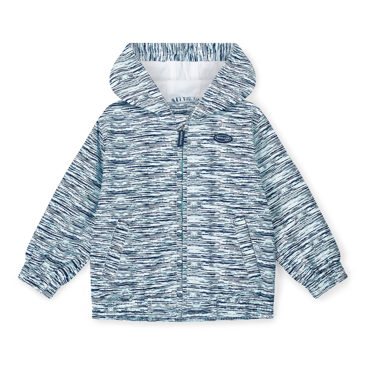 Mitch & Son Harry Navy Jacket