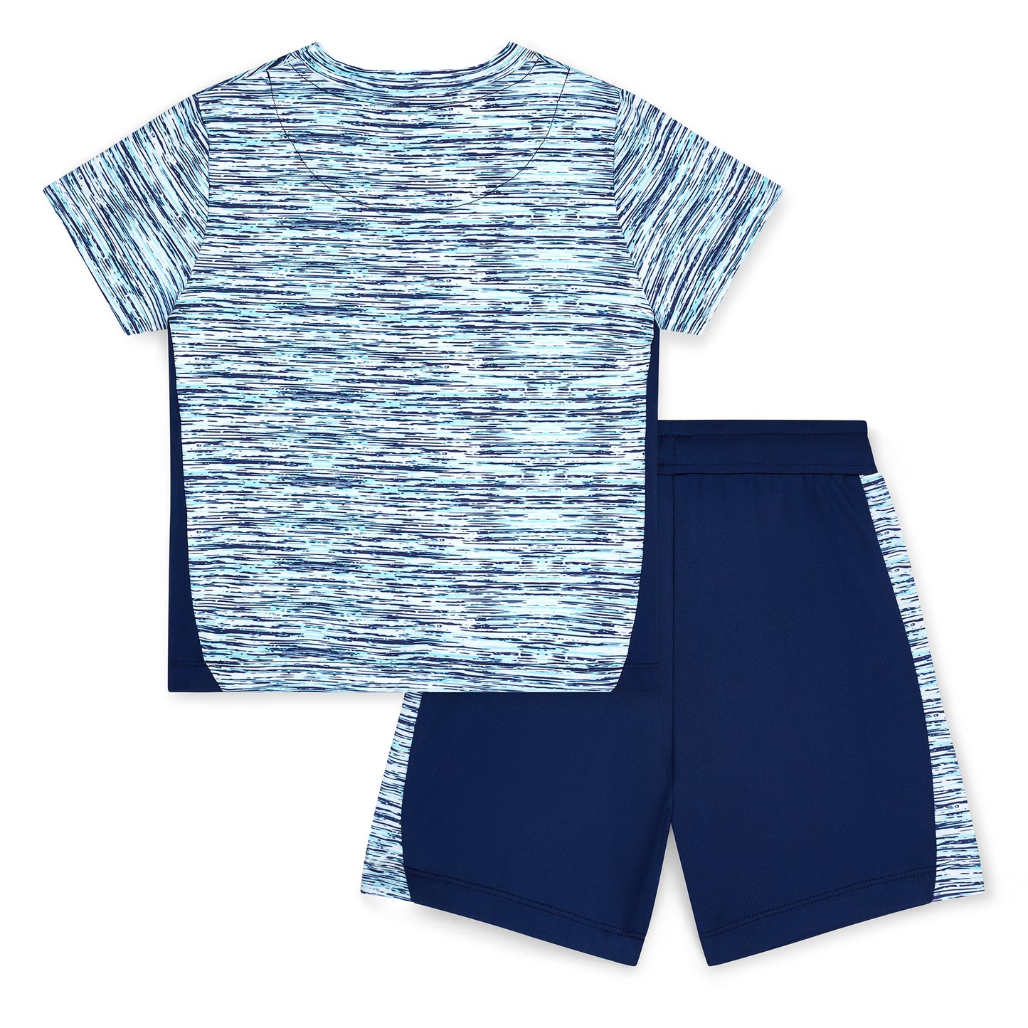 Mitch & Son Hector Navy Short Set
