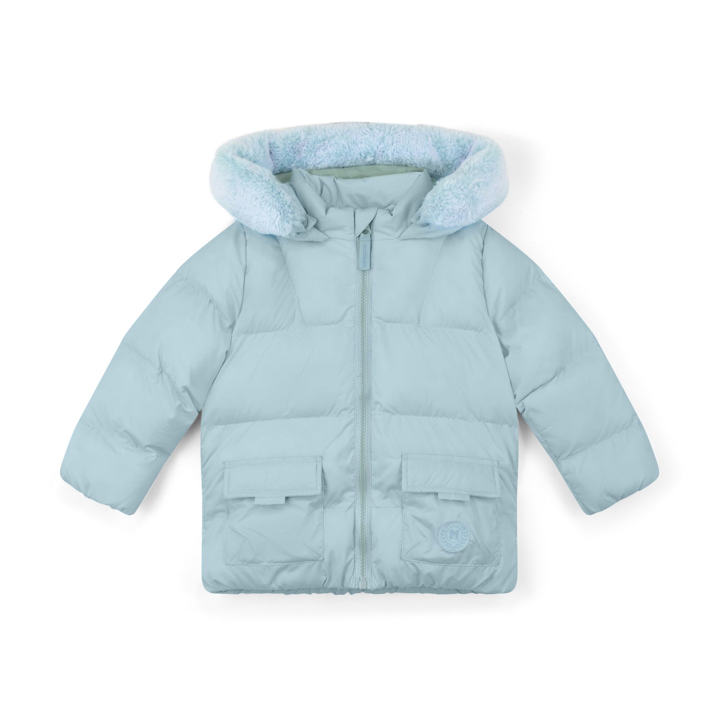 Mitch & Son Jack Blue Coat
