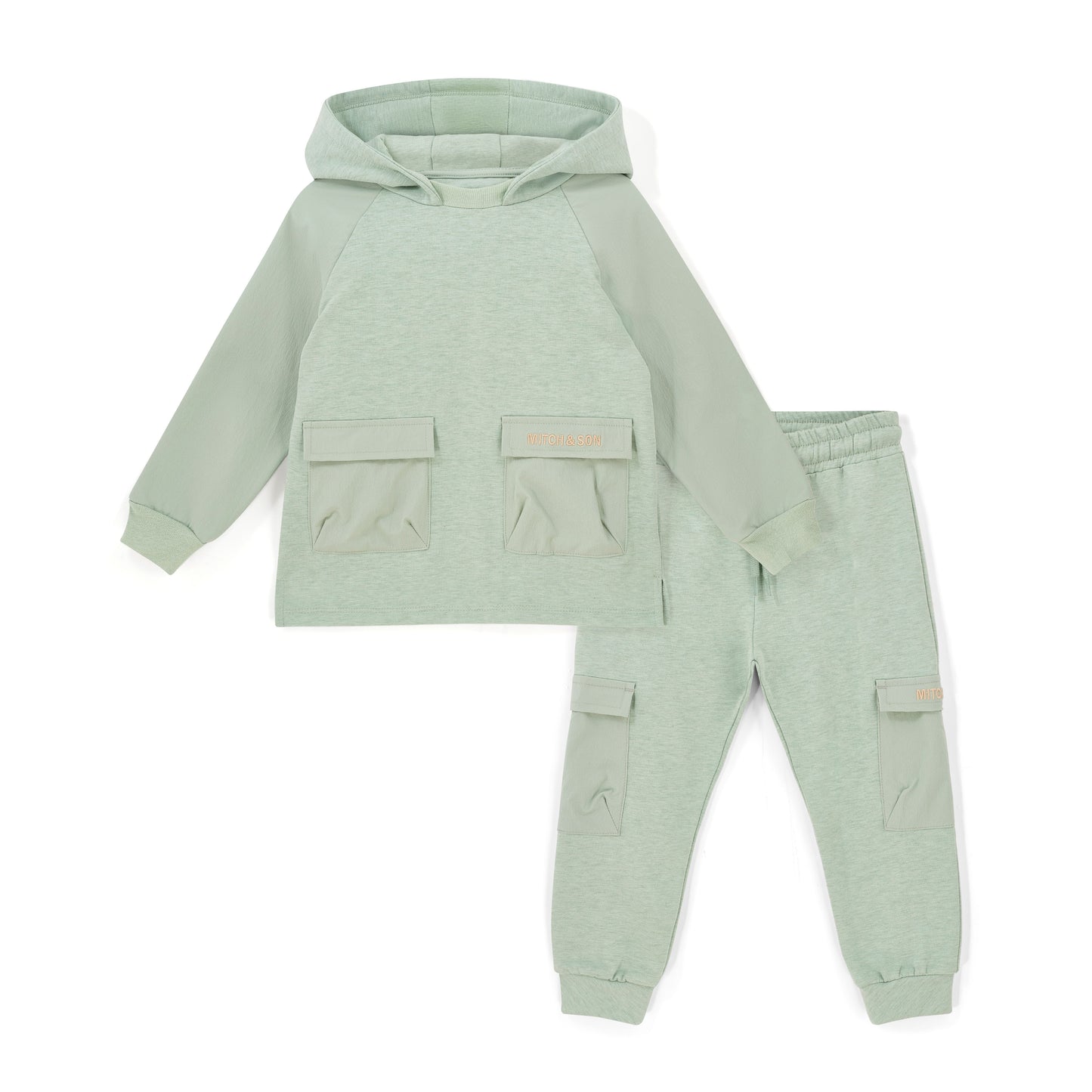 Mitch & Son Joshua Hooded Tracksuit