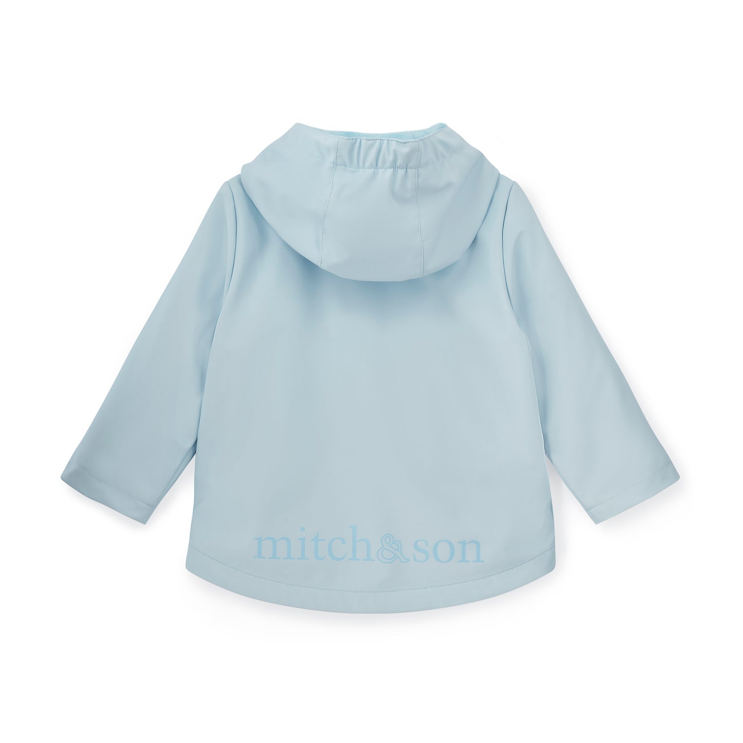 Mitch & Son Joey Blue Raincoat