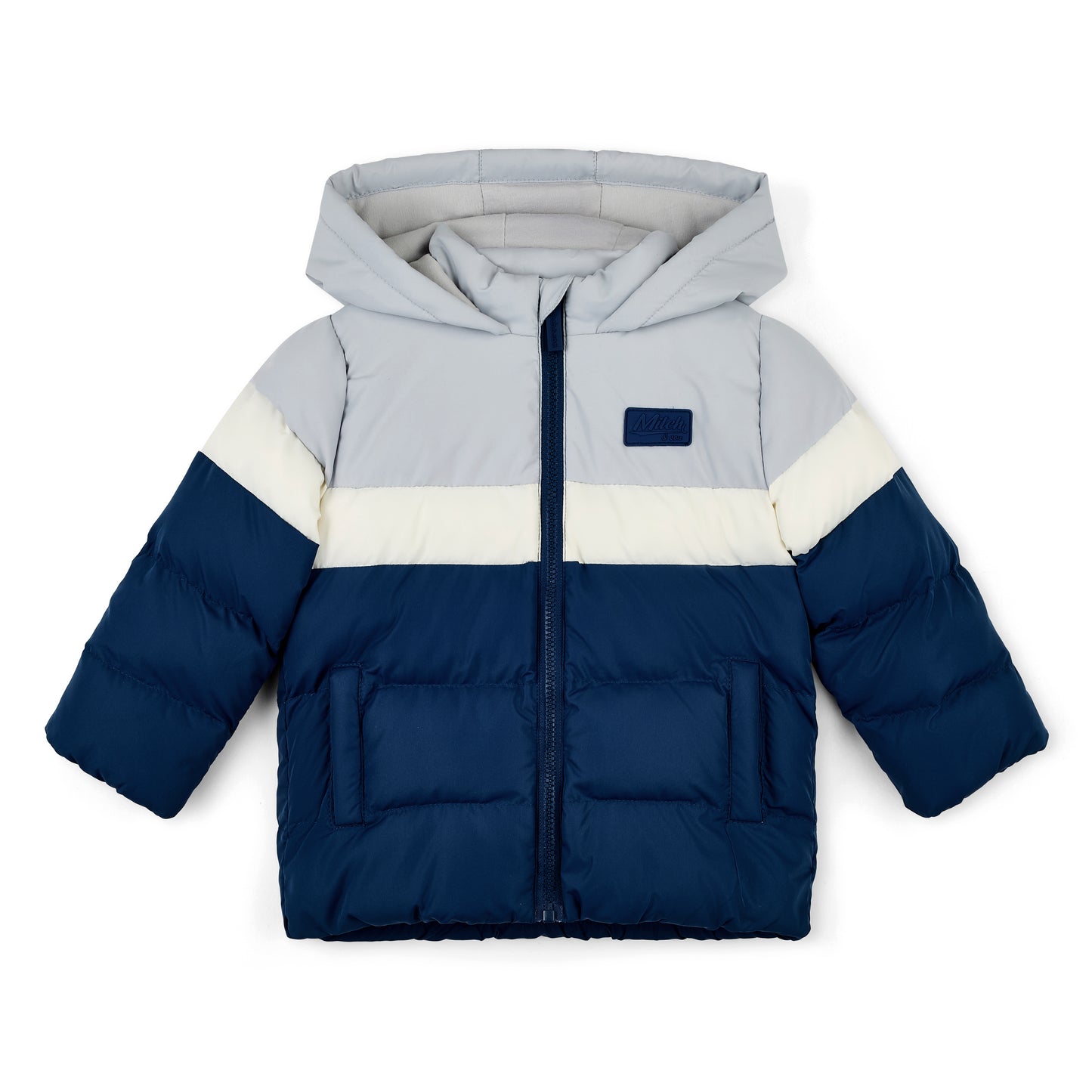 Mitch & Son Levi Navy Coat