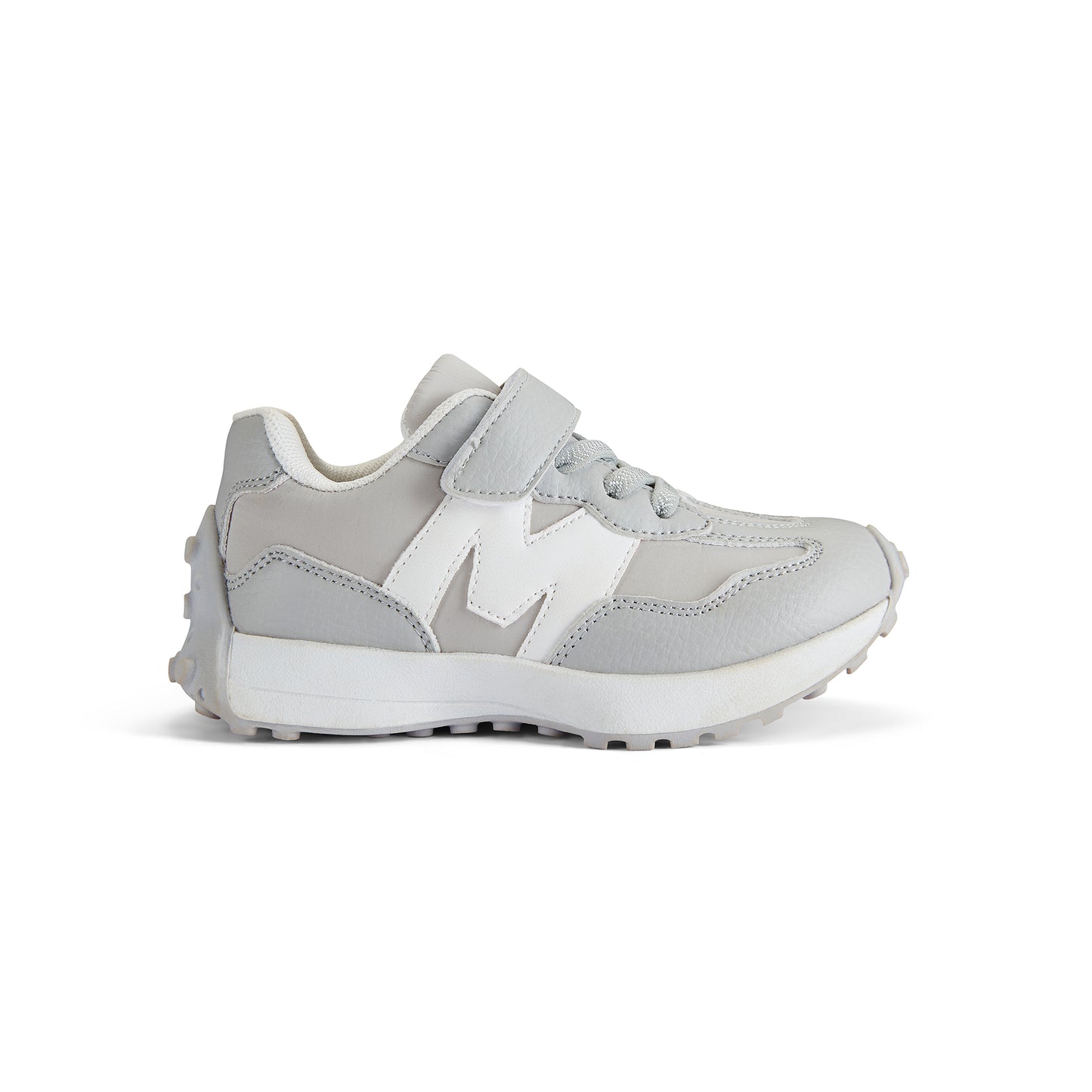 Mitch & Son Grey Trainers