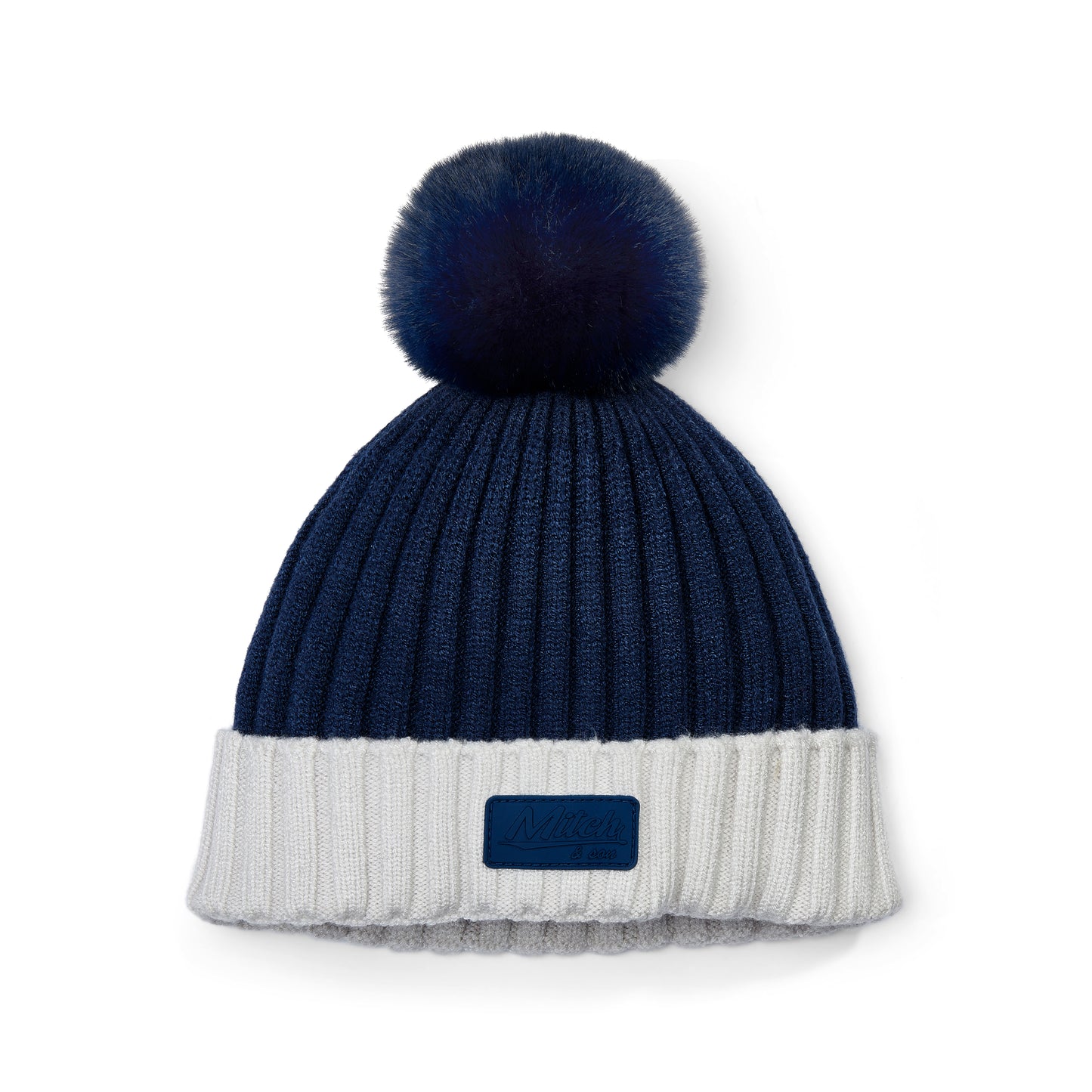 Mitch & Son Jimmy Navy Hat