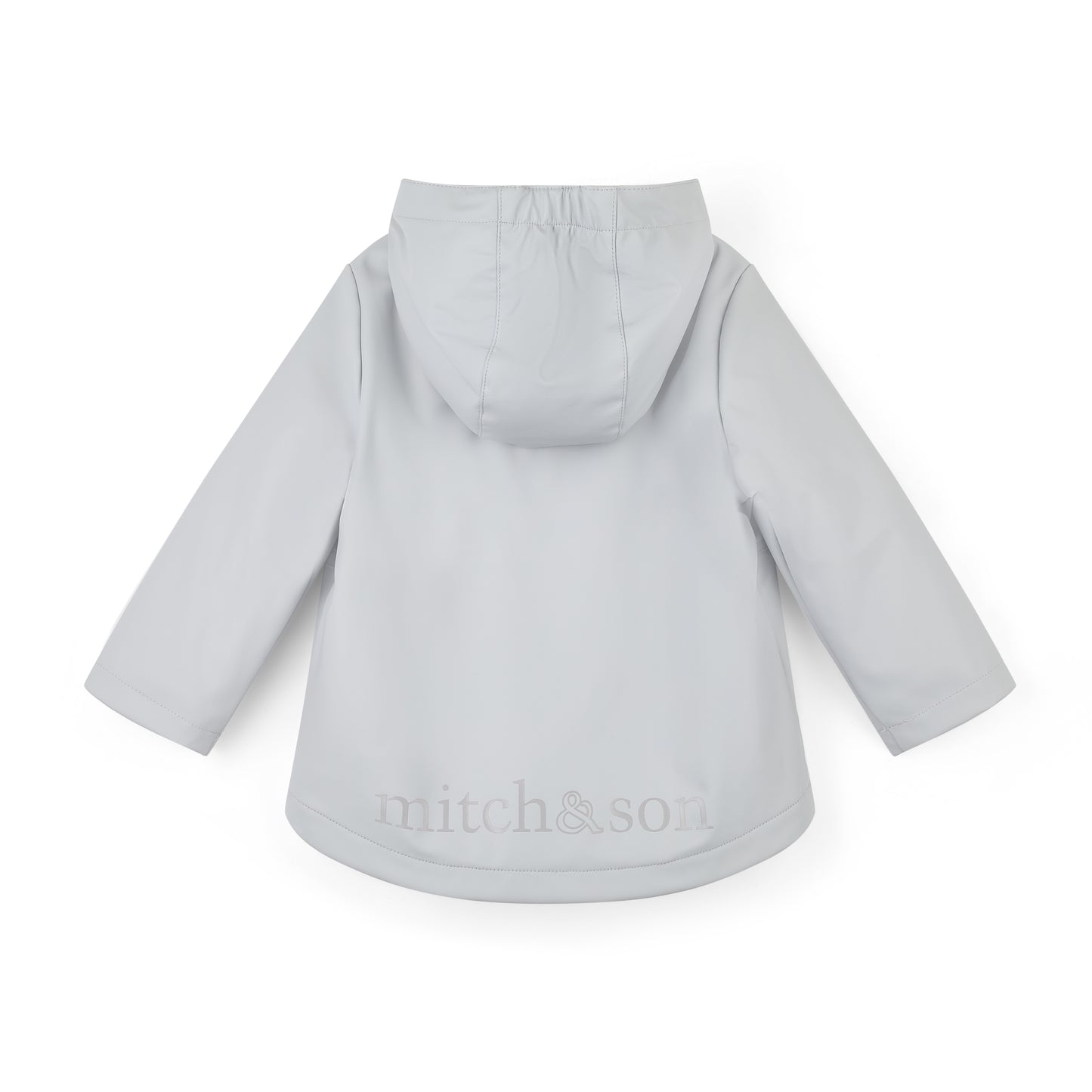 Mitch & Son Joey Grey Raincoat