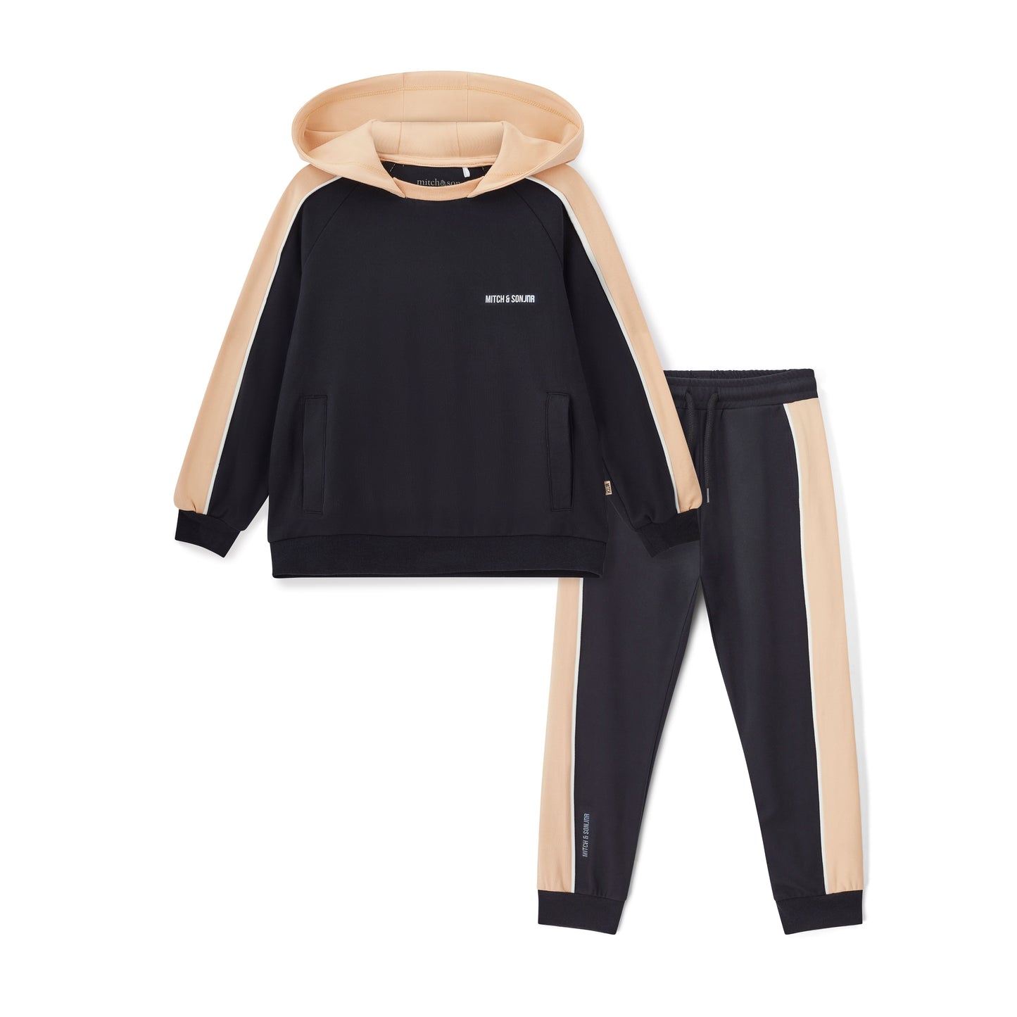 Mitch & Son Lawrence Hooded Tracksuit