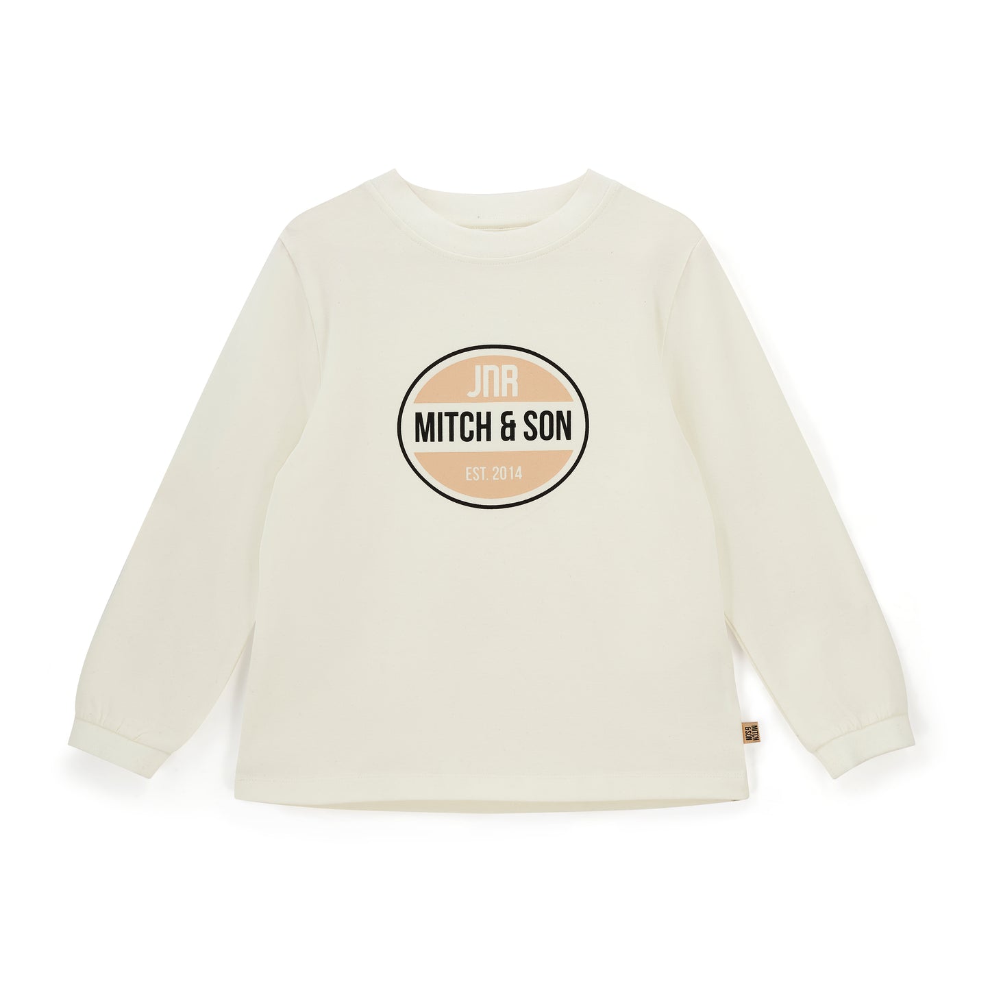 Mitch & Son Lewis White Top