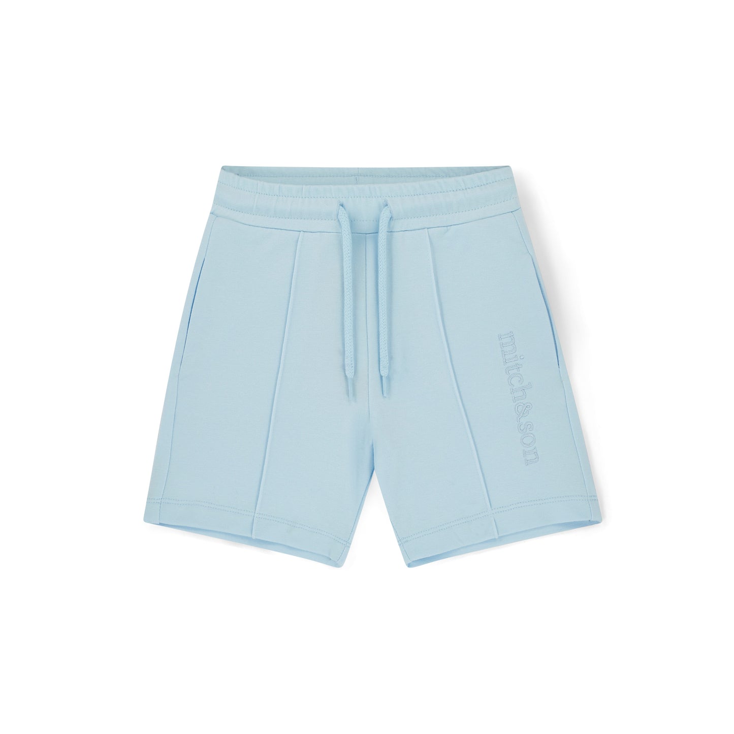 Mitch & Son Orlando Blue Short Set