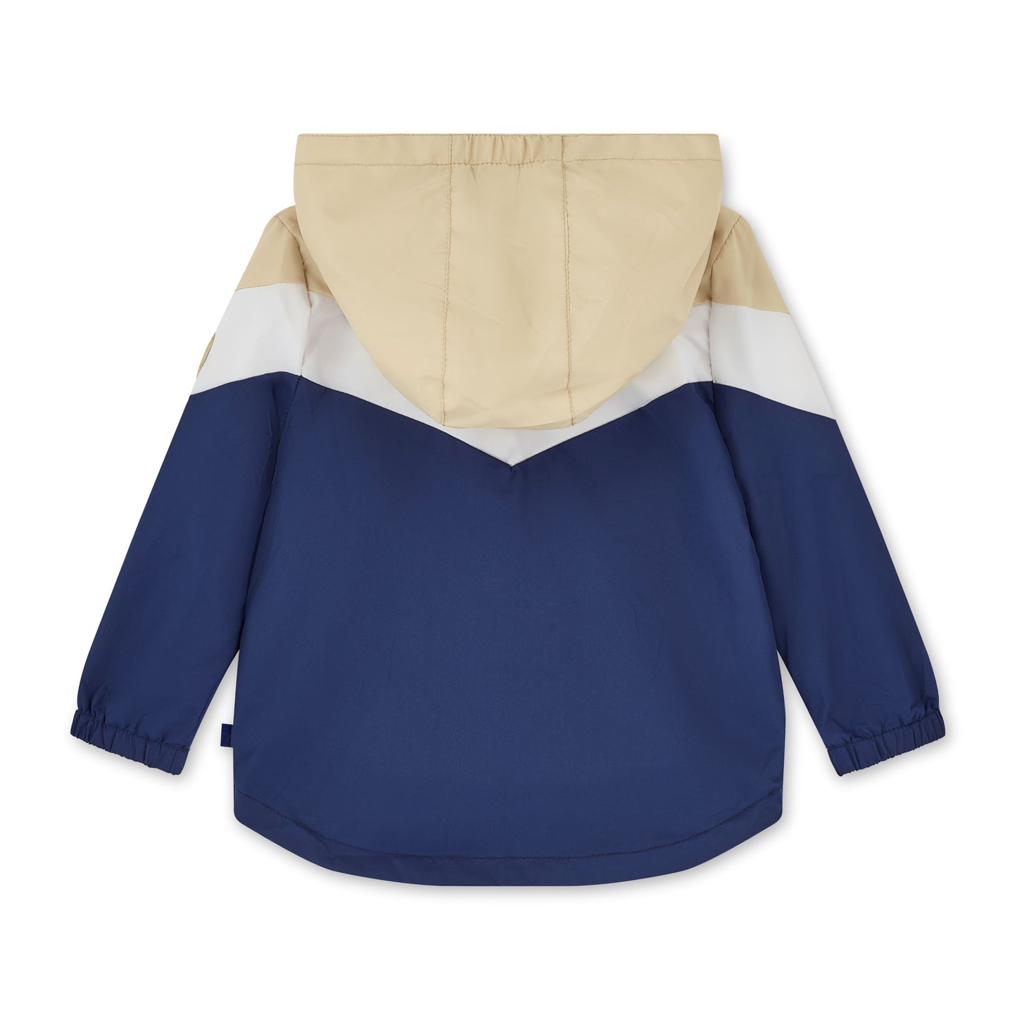 Mitch & Son Peter Navy Colour Block Jacket