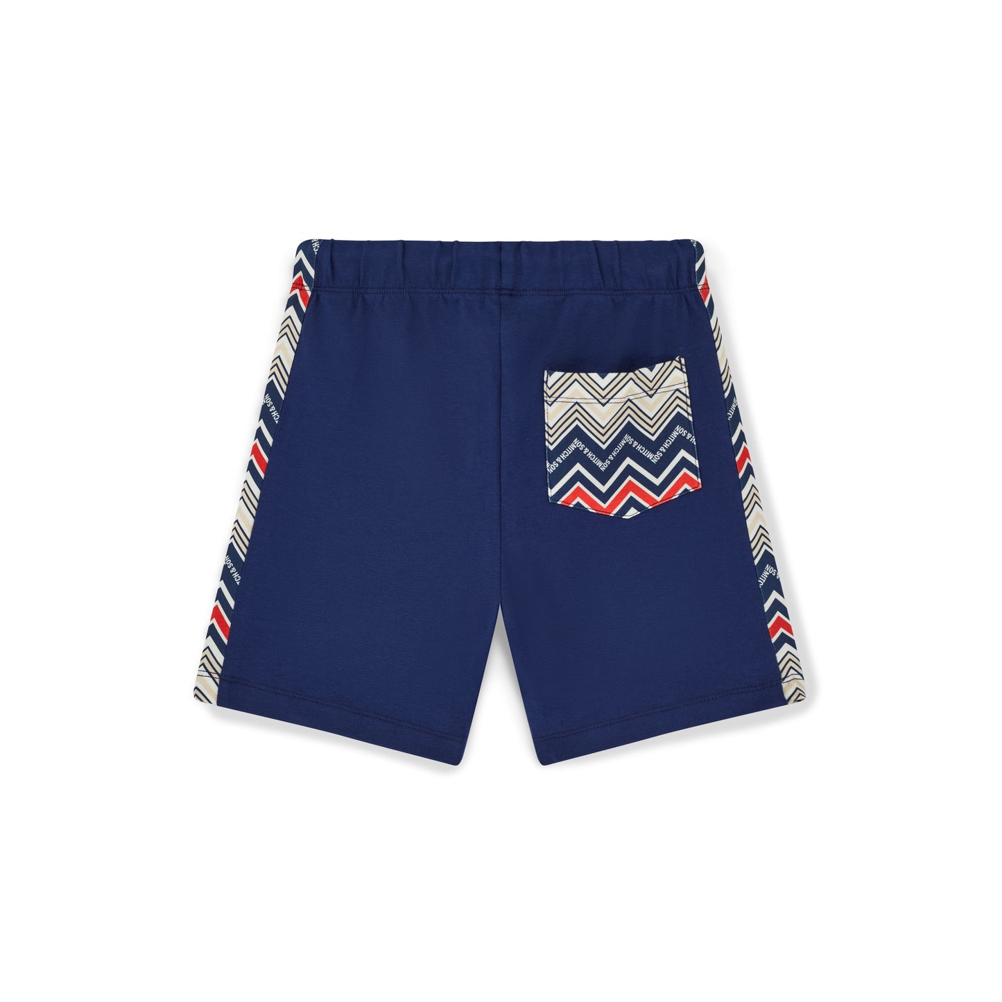 Mitch & Son Phoenix Navy Short Set