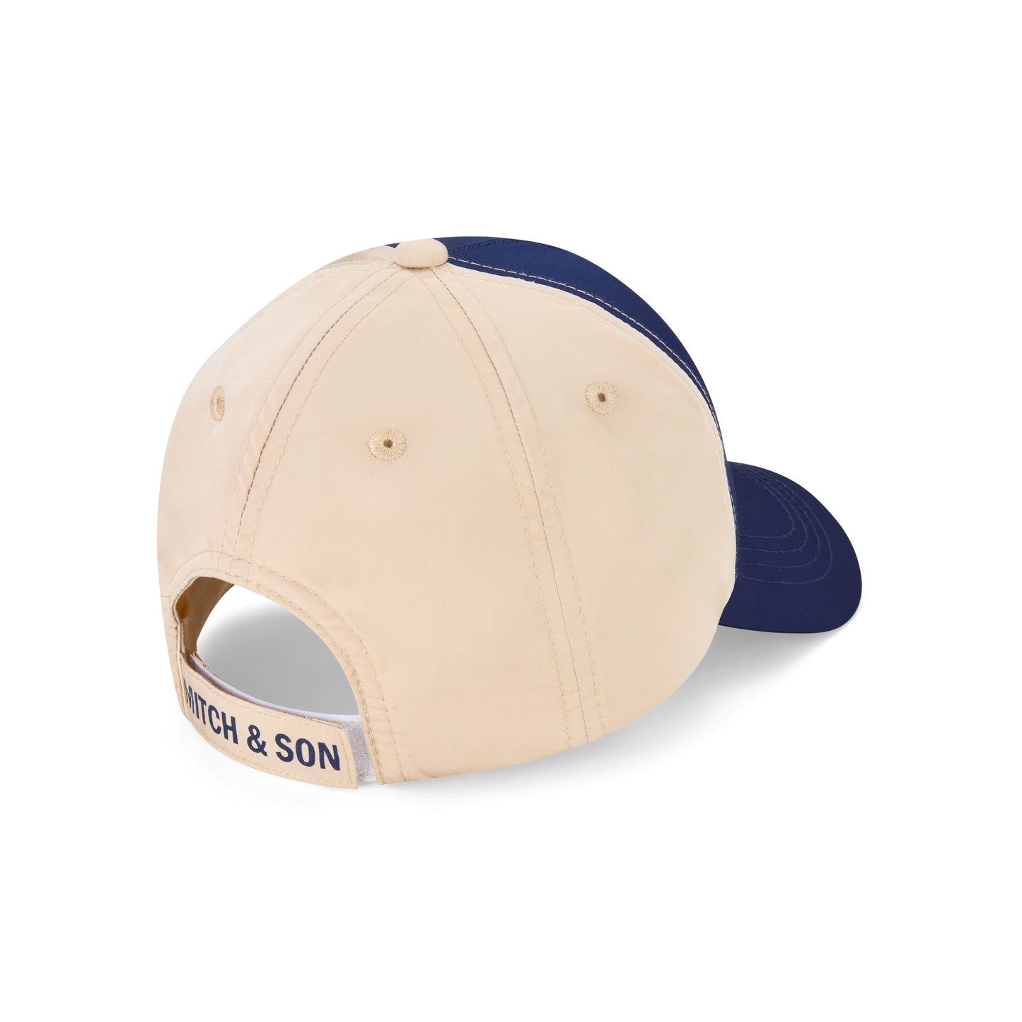 Mitch & Son Pace Navy/Stone Cap