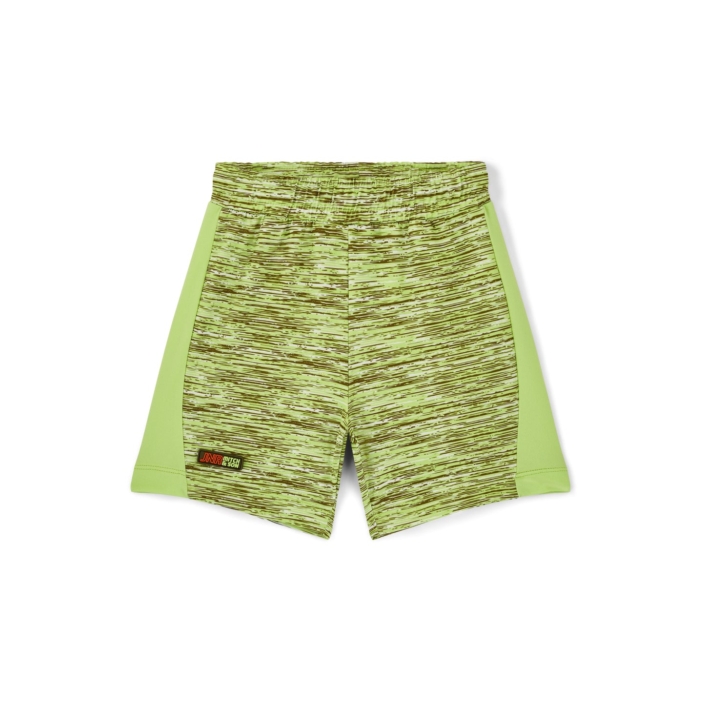 Mitch & Son JNR Rudy/Ron Olive Short Set