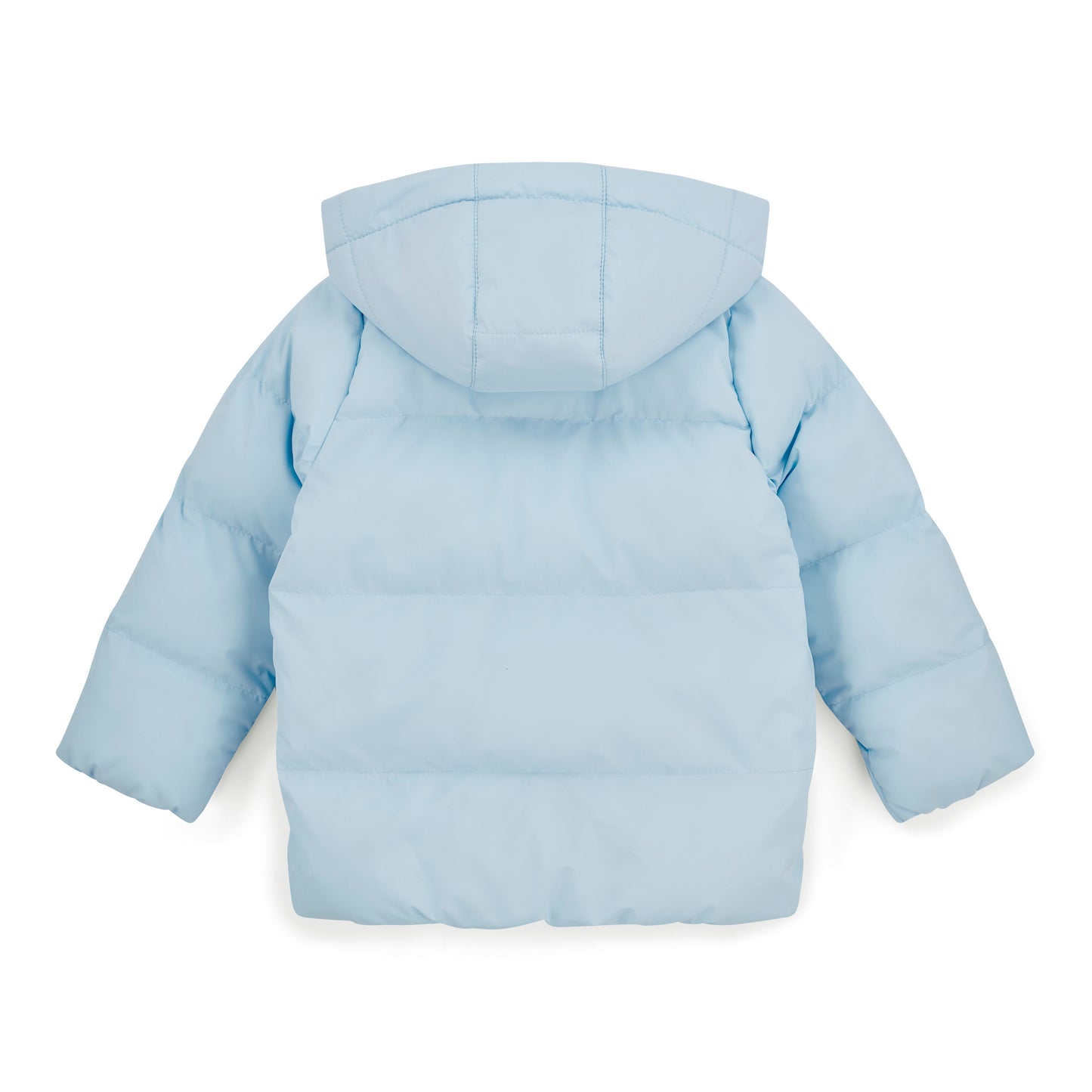 Mitch & Son Steven Blue Padded Coat