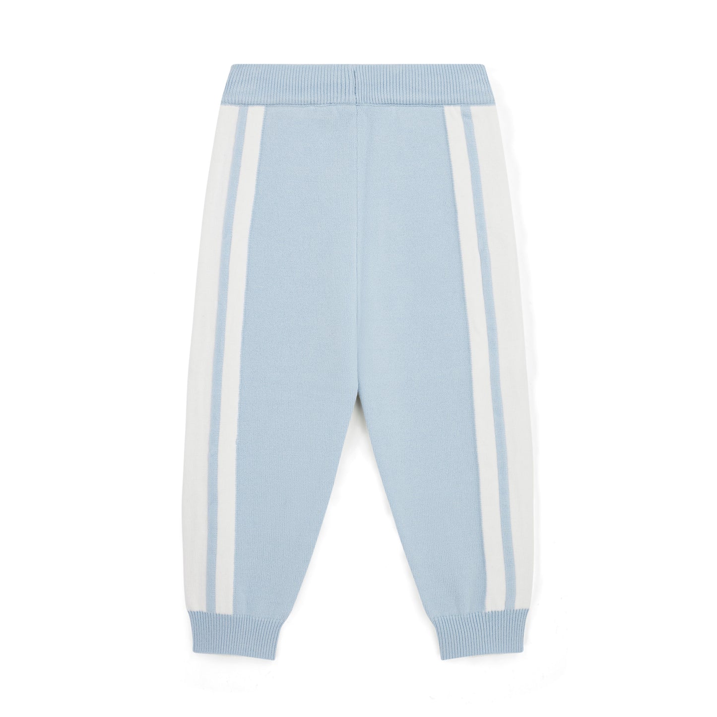 Mitch & Son Travis Blue Knit Tracksuit