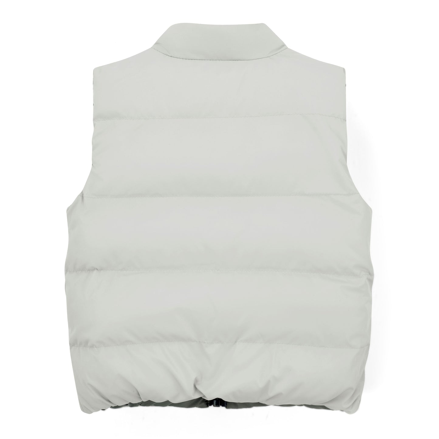 Mitch & Son Tristan Grey Reversible Gilet