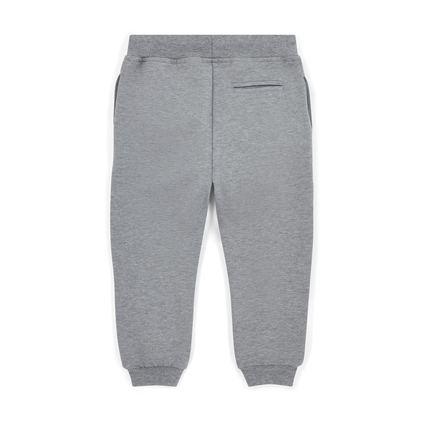 Mitch & Son Tyler Grey 1/4 Zip Tracksuit