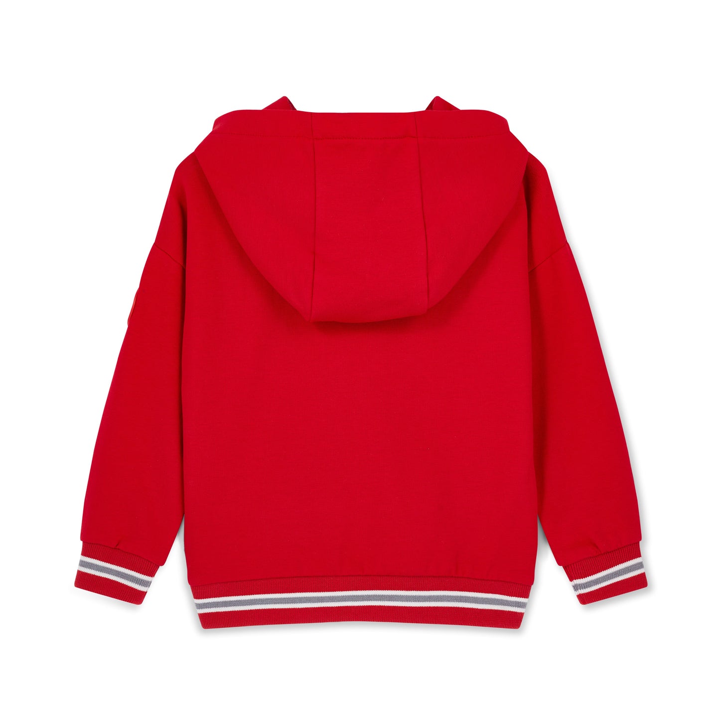 Mitch & Son Tate Red Hoodie Tracksuit