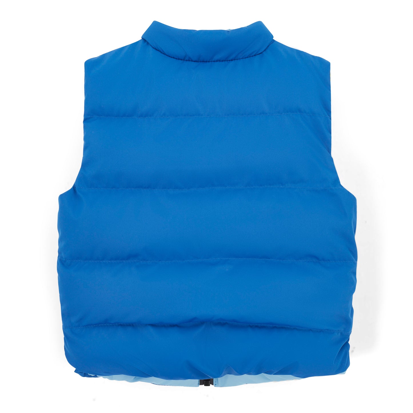 Mitch & Son Wesley Blue Reversible Gilet