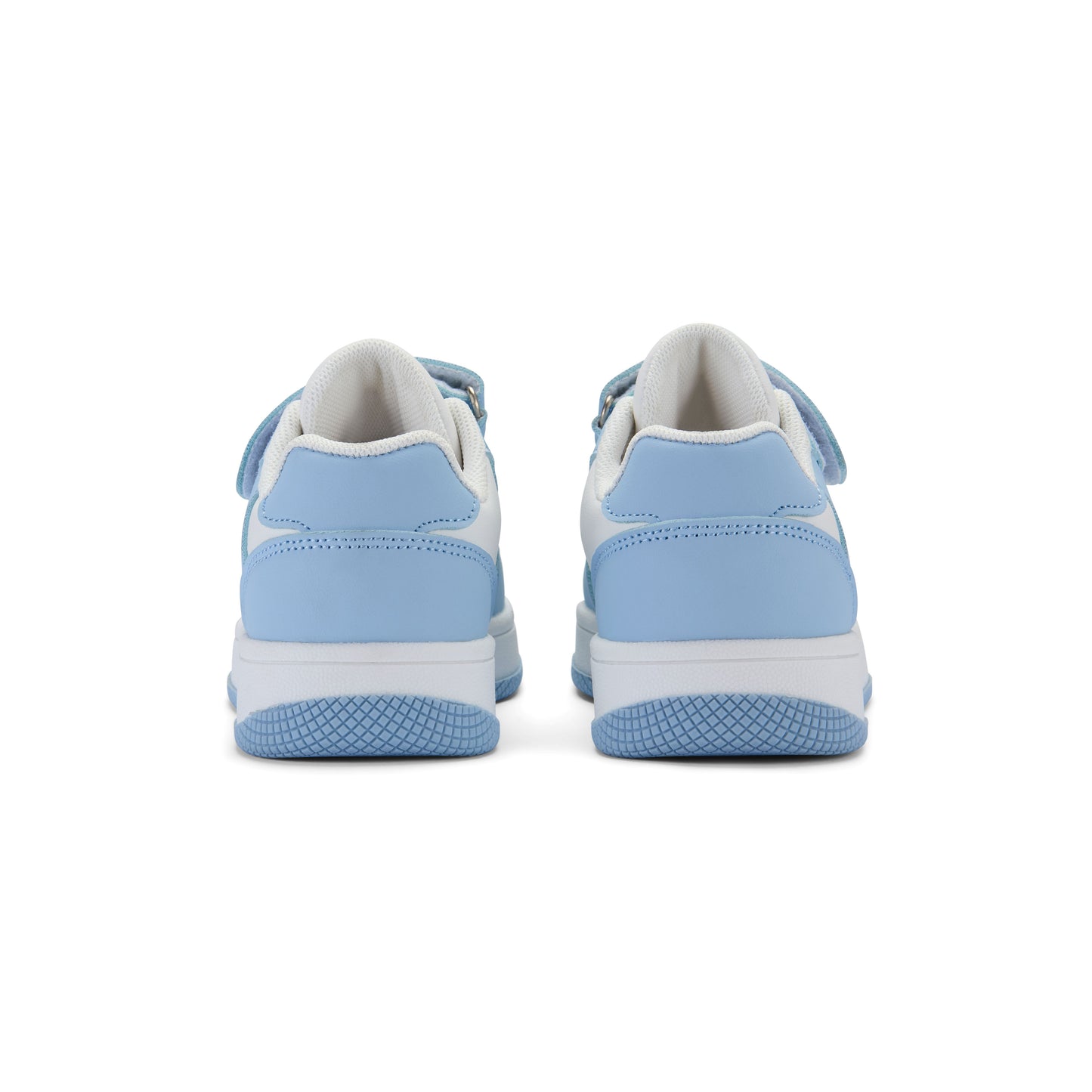 Mitch & Son Jump Low Sky Blue Trainers