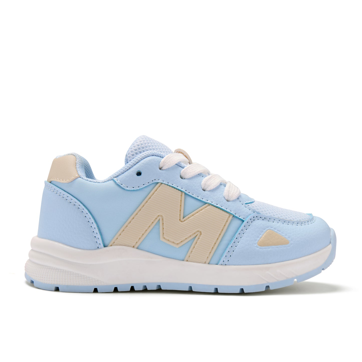 Mitch & Son Sprint Blue Trainers