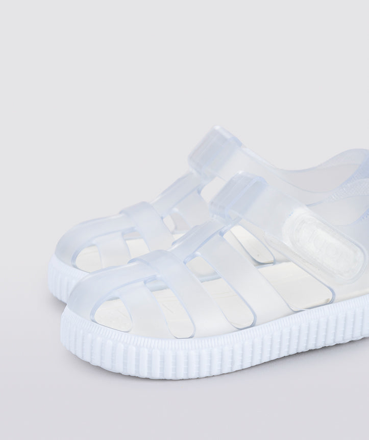 Igor Nico Cristal White
