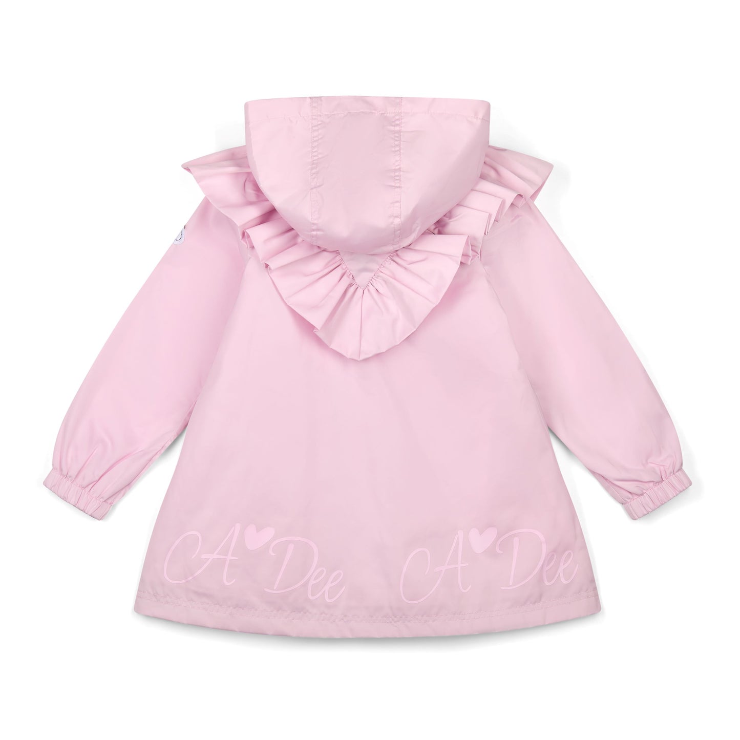 A Dee Celine Pink Jacket