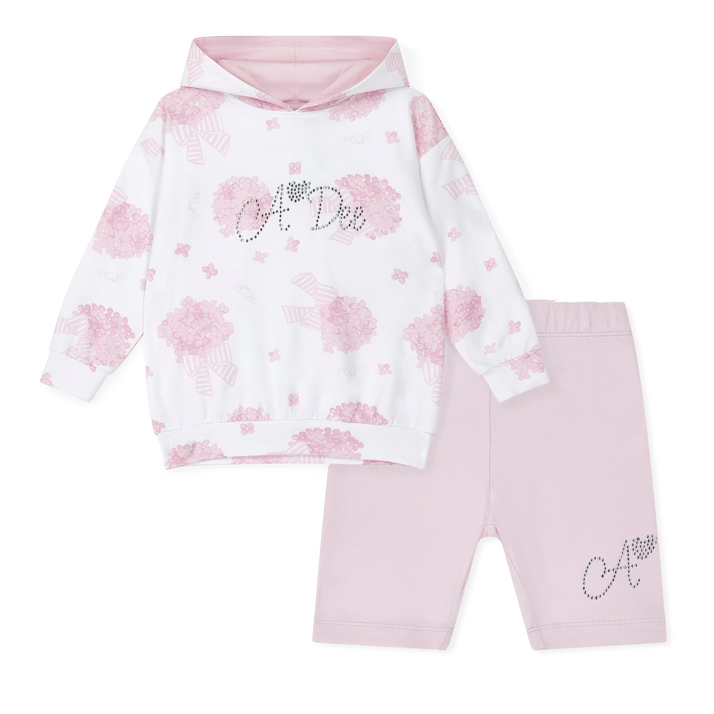 A Dee Charlotte Hoody Set