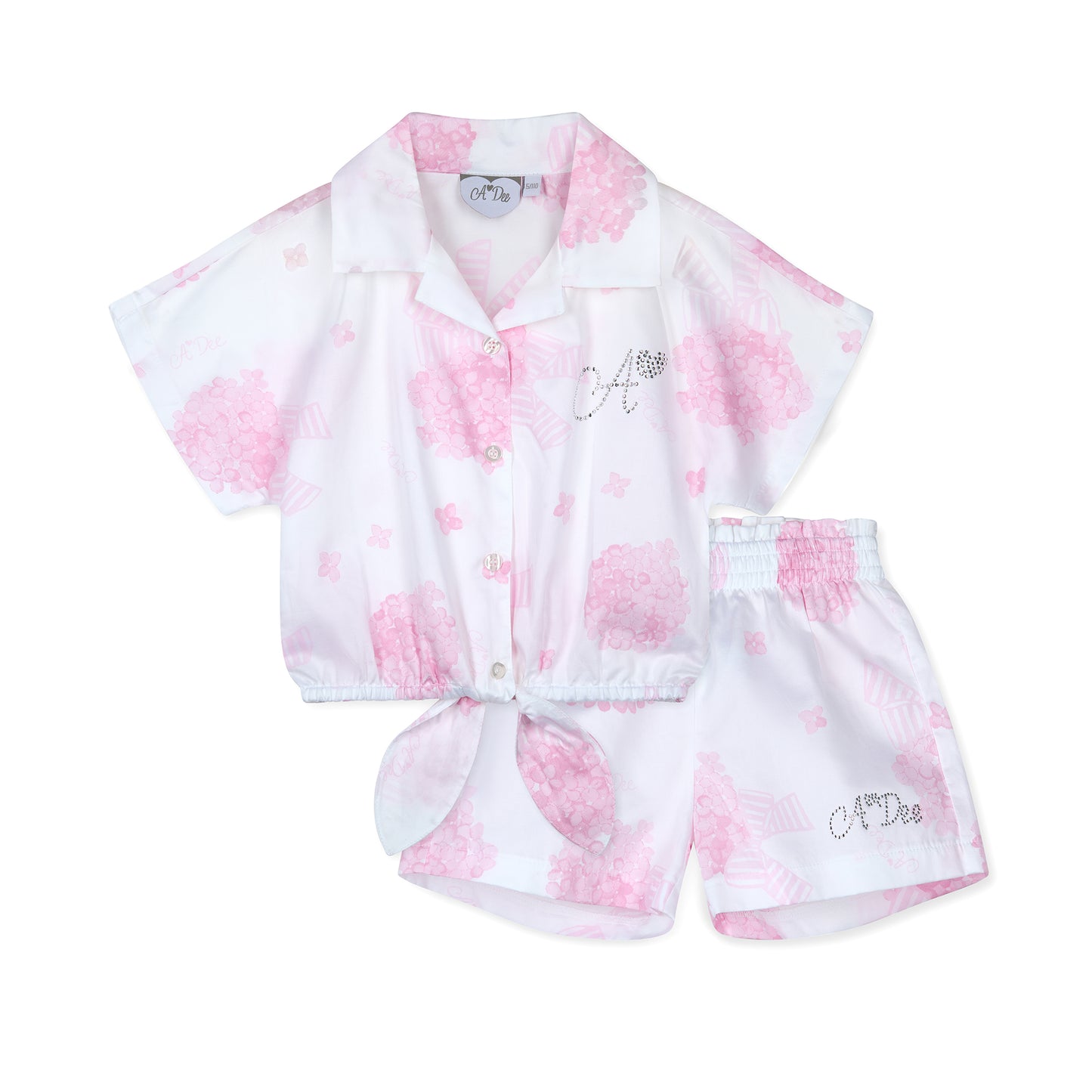 A Dee Caroline Short Set