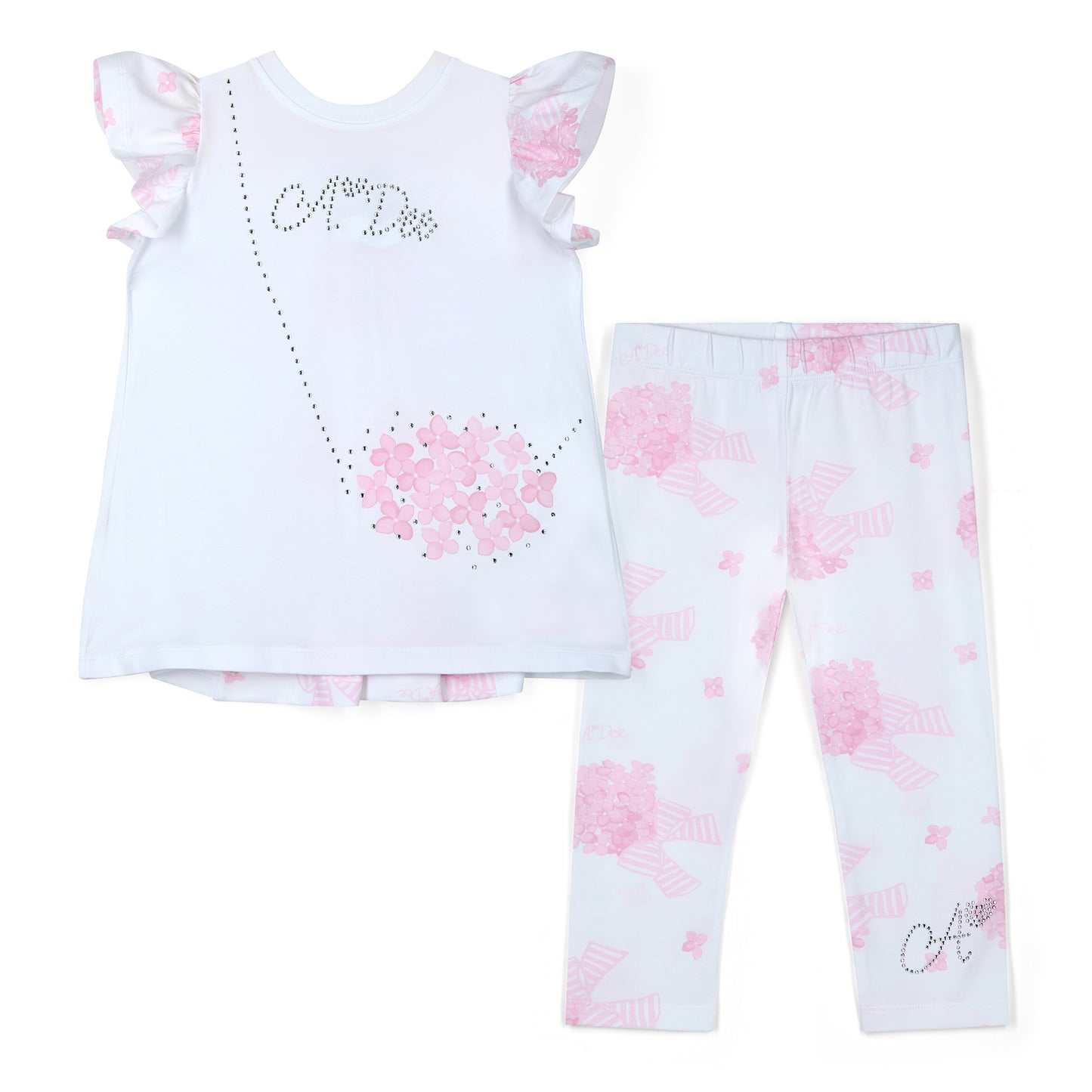 A Dee Clara Legging Set