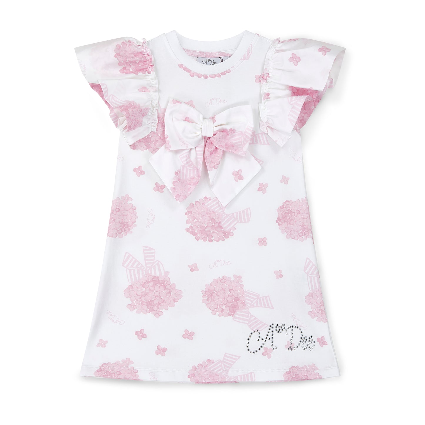 A Dee Cali Floral Dress