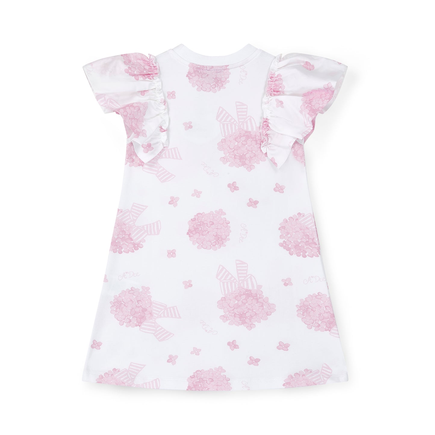 A Dee Cali Floral Dress