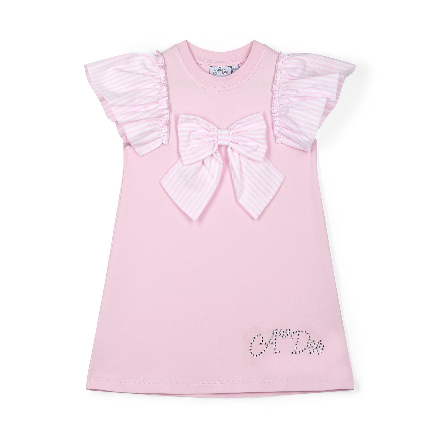 A Dee Cali Pink Dress