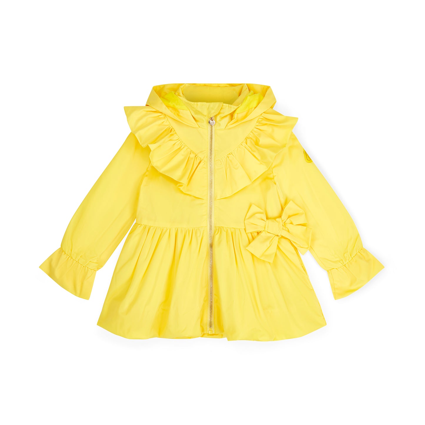 A Dee Natalie Yellow Jacket