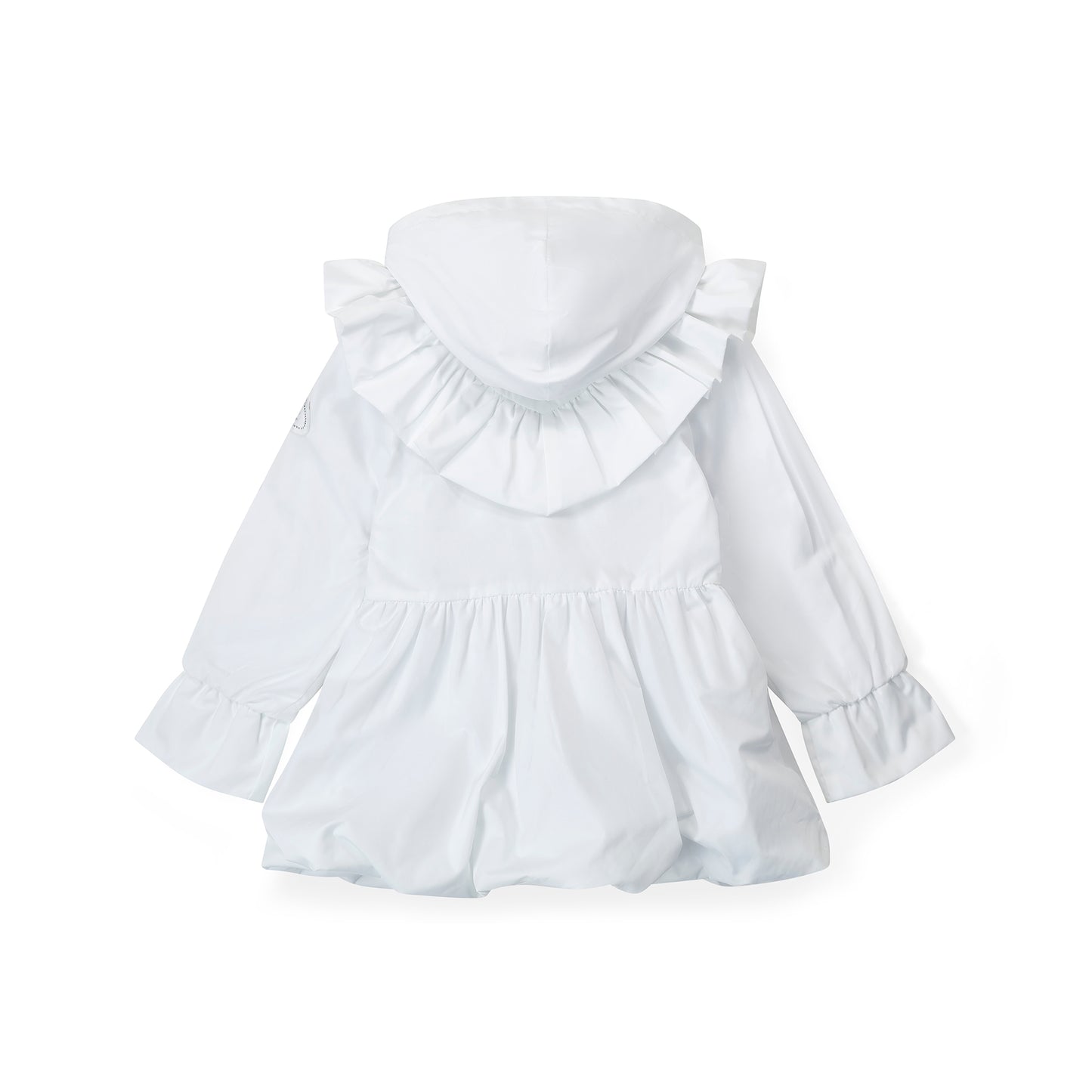 A Dee Natalie White Jacket