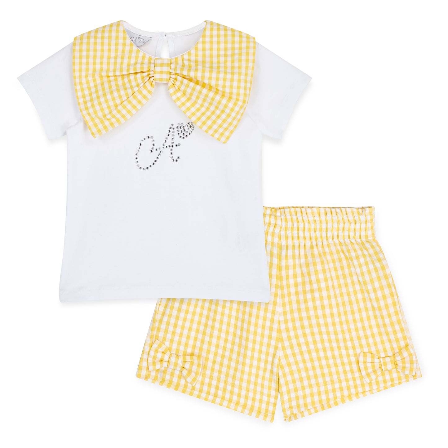 A Dee Dixie Short Set
