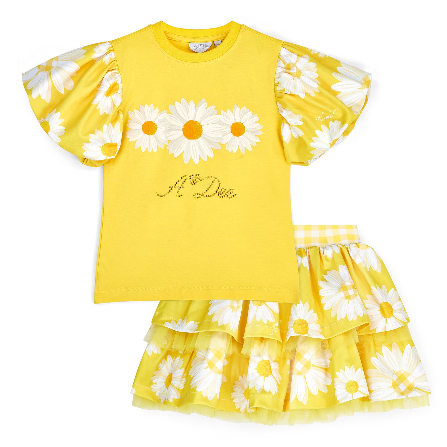 A Dee Dallas Skirt Set