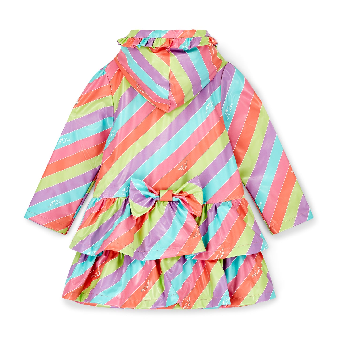 A Dee Daphne Stripe Jacket