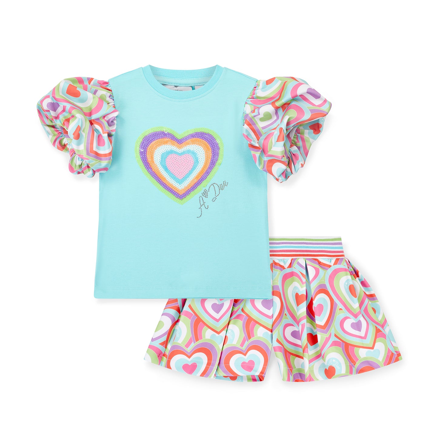 A Dee Emma Short Set