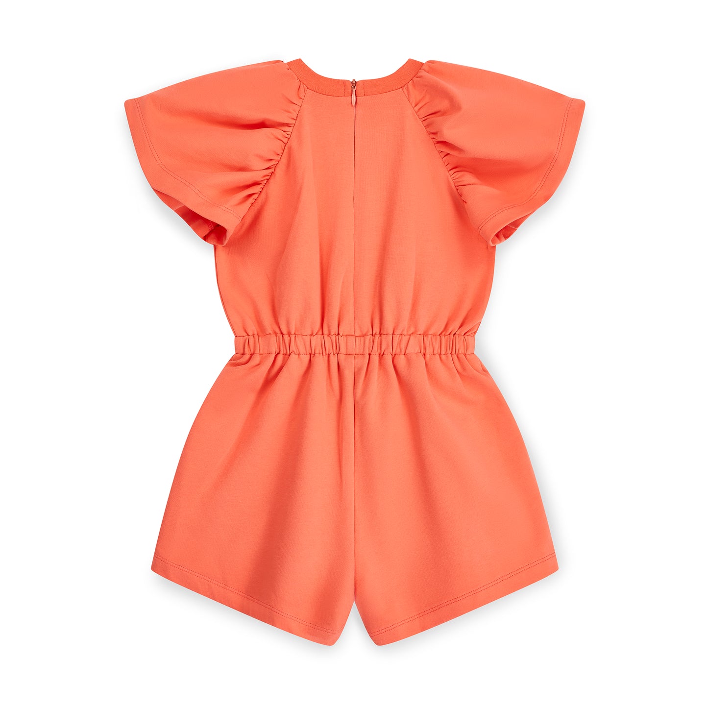 A Dee Darcy Coral Playsuit