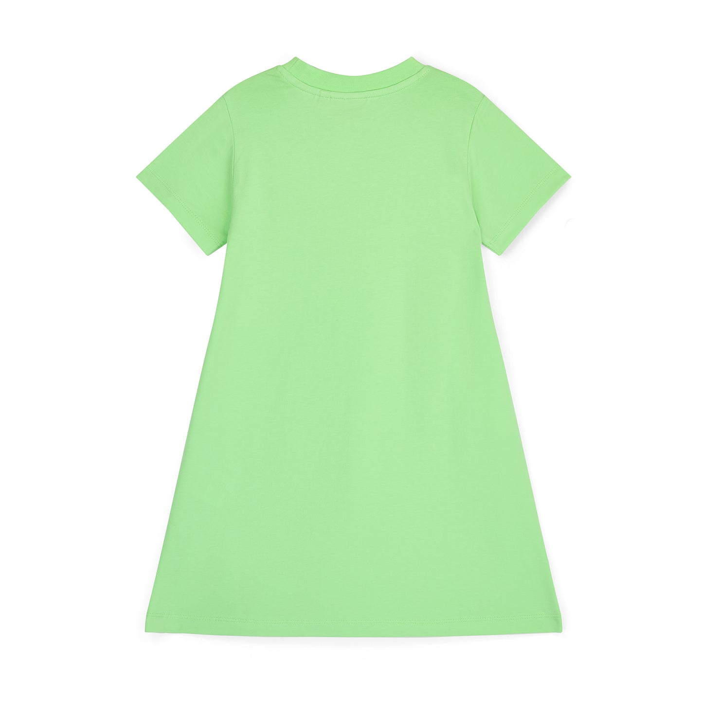 A Dee Danica Green Dress