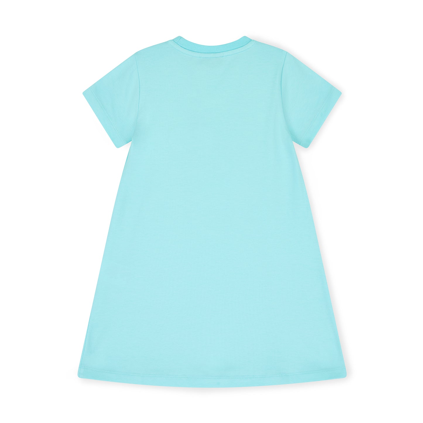 A Dee Evangeline Turquoise Dress