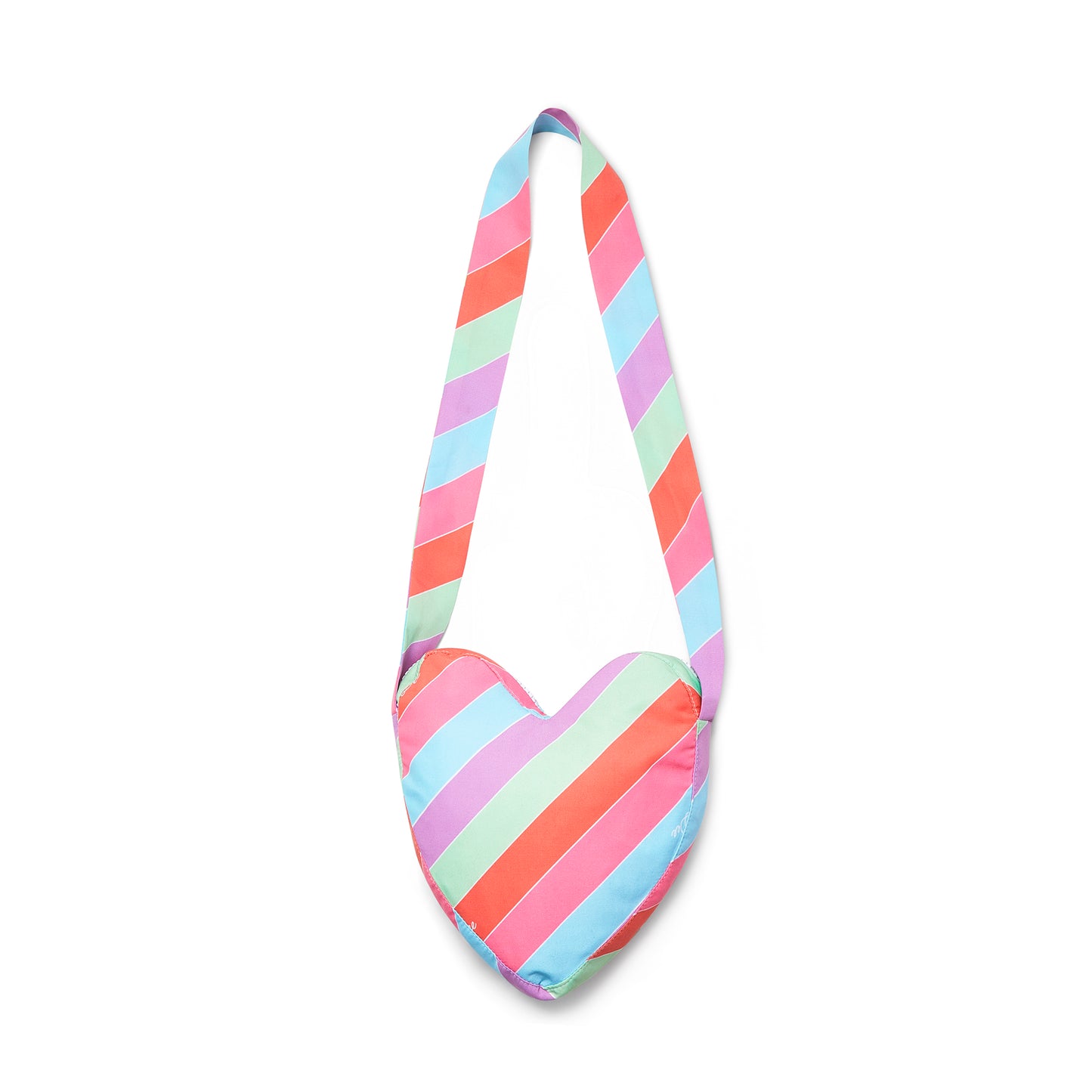 A Dee Etta Stripe Bag