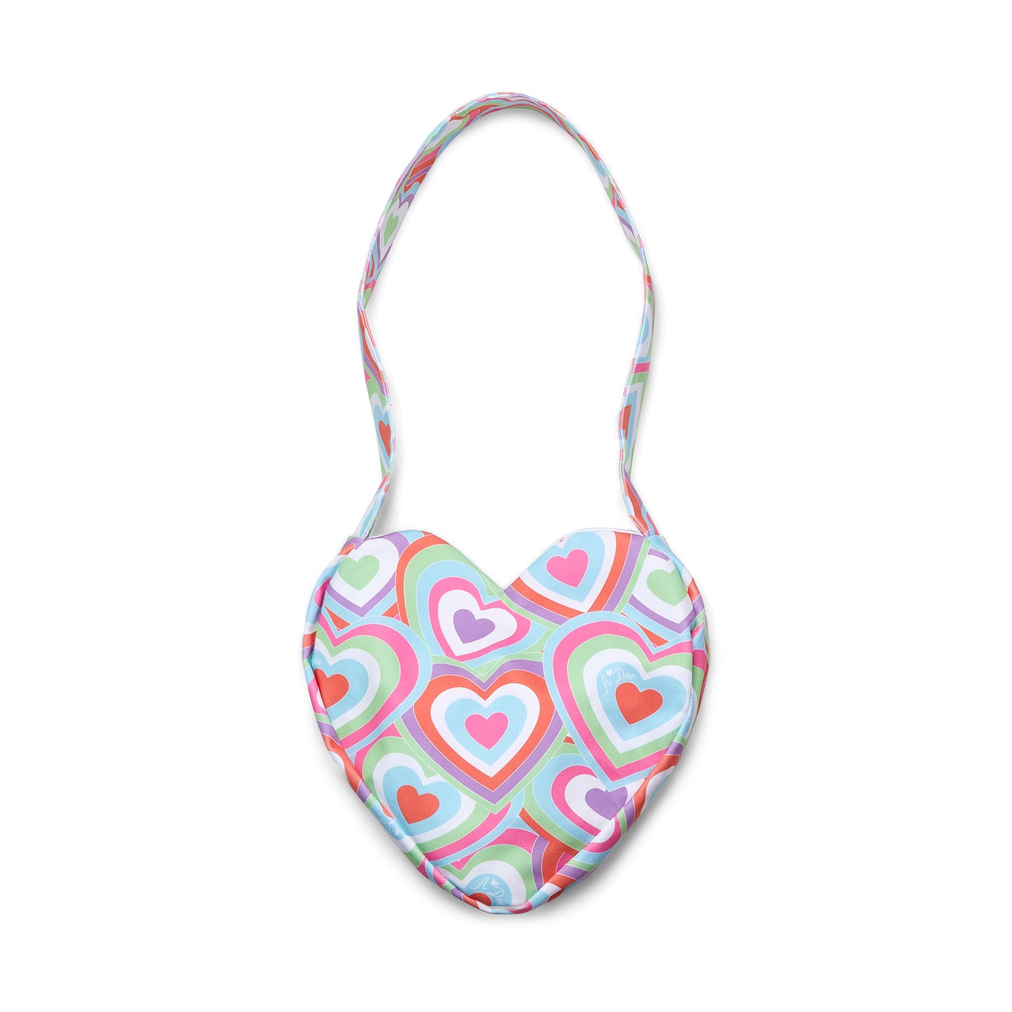 A Dee Etta Heart Bag