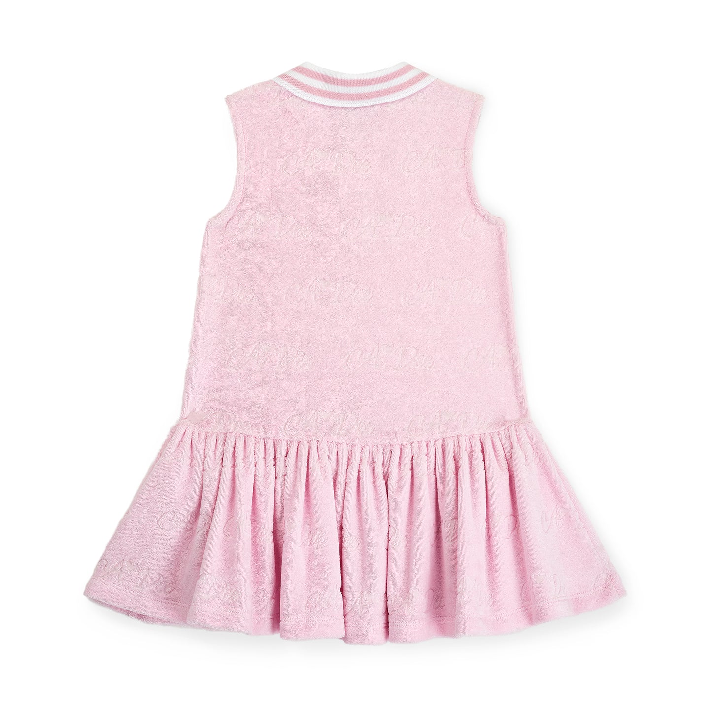 A Dee Terrie Pink Dress
