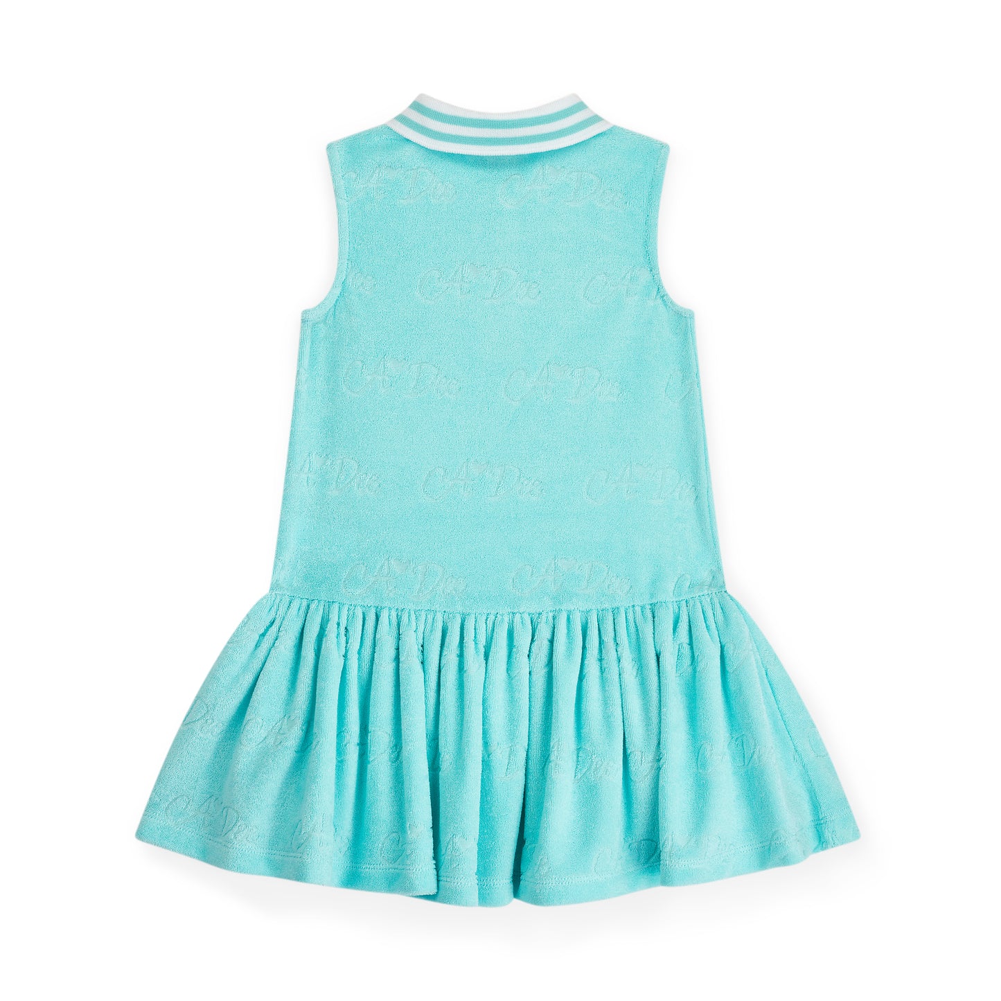 A Dee Terrie Turquoise Dress
