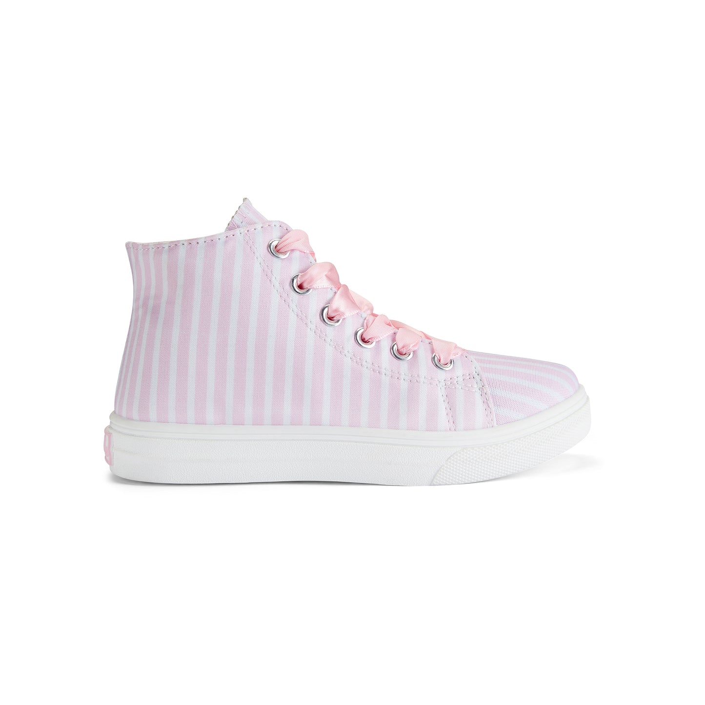 A Dee Jazzy Pink HiTops