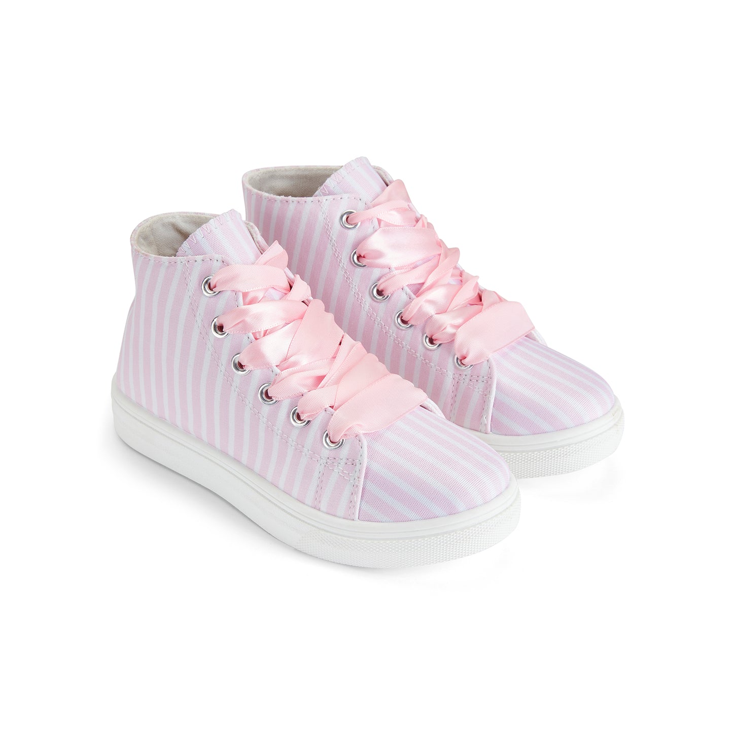 A Dee Jazzy Pink HiTops